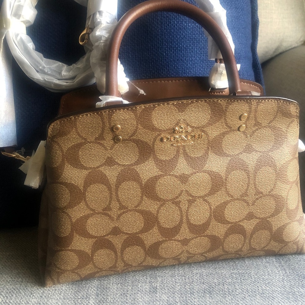 Coach  handbag
